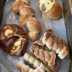 Pain factory CHOU-CHOU - 料理写真:
