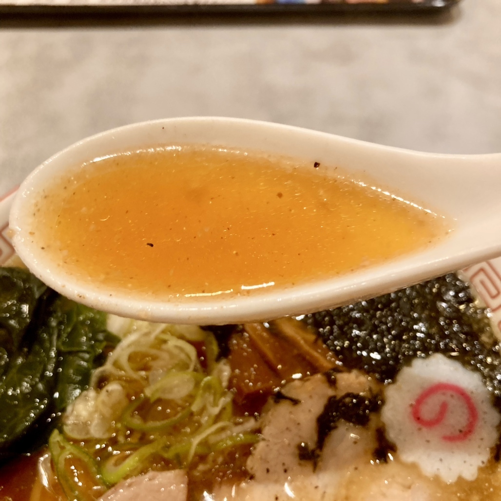 ら あめ ん 花 月 嵐 刈谷 駅前 店