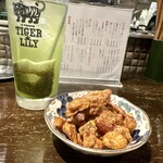 スタンド タイガーリリー - 