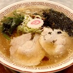 らあめん花月嵐 - 料理写真:『中華そば』