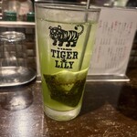 スタンド タイガーリリー - 