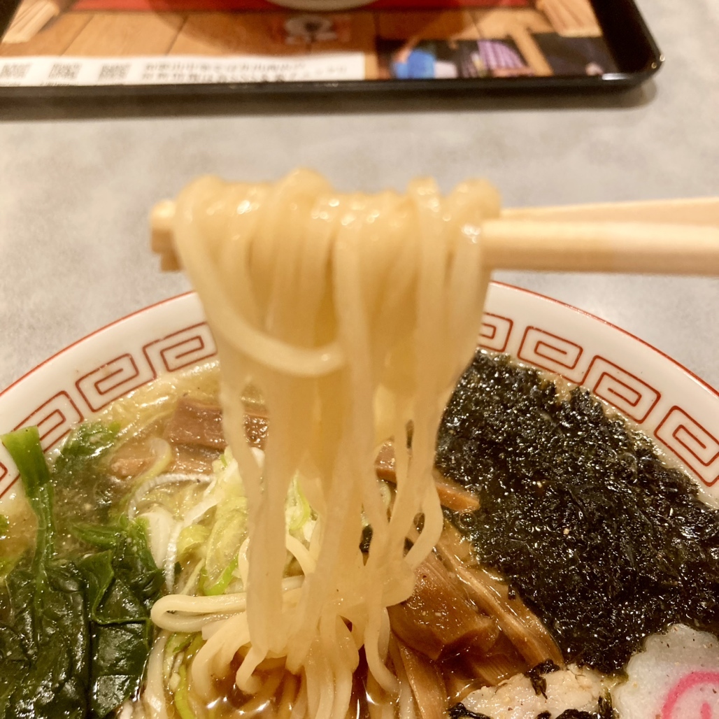 ら あめ ん 花 月 嵐 刈谷 駅前 店