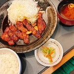 鈴のれん - 