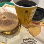 マクドナルド - 料理写真: