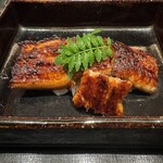 菅井 - 鰻蒲焼き