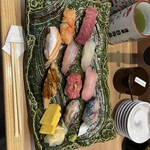 浅草寿司場 ひなと丸 - 