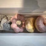 ミスタードーナツ - 料理写真:各種ドーナツ