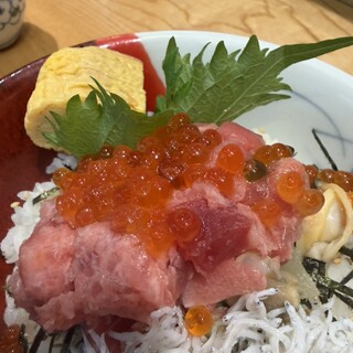 海鮮丼 福貫_0