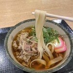 湾岸長島パーキングエリア(下り)スナックコーナー - 