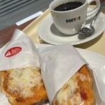 ドトールコーヒーショップ - 料理写真: