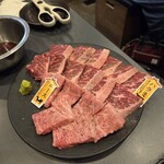 炭火焼肉 ごえん - 料理写真: