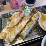 天丼・天ぷら本舗 さん天 - 料理写真: