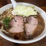 くまもとらーめん ブッダガヤ - 料理写真: