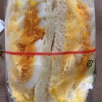 サンドイッチ イズミ - 料理写真: