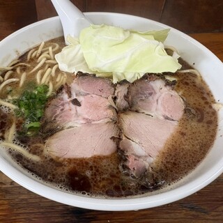 くまもとらーめん ブッダガヤ - 料理写真: