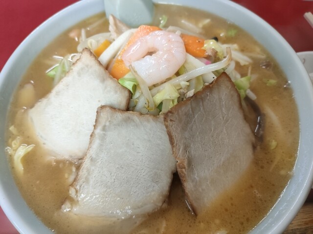 長崎チャンポン丸富 - 陸前高砂/ラーメン | 食べログ