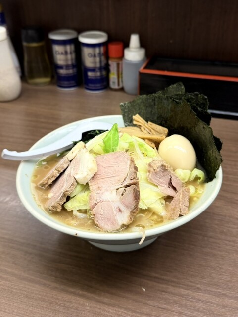 吉田屋 門前仲町店 - 門前仲町/ラーメン | 食べログ