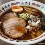 遥遥屋 - 遥遥屋特製ラーメン