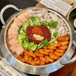 サウィ食堂 鶴橋2号店 - 