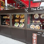 The CAFE - 
