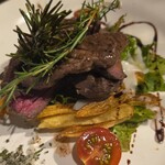 ピッツェリア ブルーナ - 牛肉