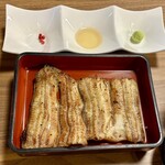 鰻 お賀川 - 
