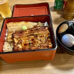 鰻 お賀川 - 