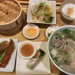 ジャスミンパレス - 料理写真: