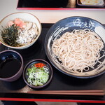 ゆで太郎 - 料理写真: