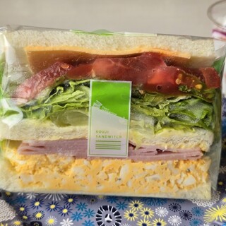 コウジ サンドイッチ_1