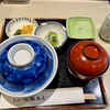 天ぷら 船橋屋 - 着盆