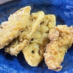 丸亀製麺 - 料理写真: