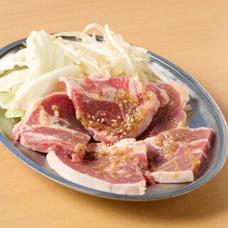 焼肉 東山食堂 - 料理写真:オススメ！東山ジンギスカン