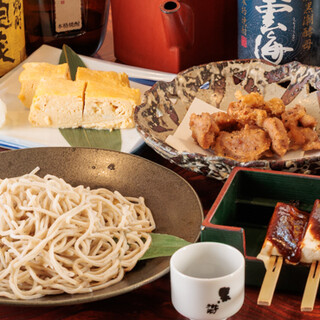 蕎麦割烹 黒帯_0