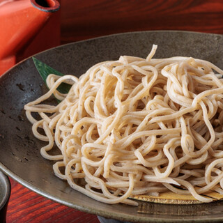 蕎麦割烹 黒帯_1