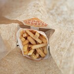 BURGER KING - 料理写真: