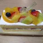 アンテノール - 料理写真: