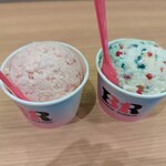サーティワンアイスクリーム - 料理写真: