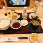 天丼てんや - 料理写真: