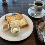 尾道浪漫珈琲 - 料理写真: