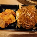 ユッケ 焼肉 生サムギョプサル 手打ち冷麺 ハヌリ - 
