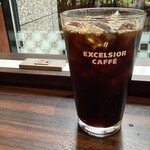 エクセルシオールカフェ - ドリンク写真:■アイスコーヒーR¥380