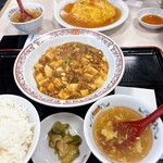 餃子の王将 - 料理写真: