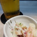 やきとん 串焼き酒場 青二才 - 