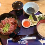 しまね和牛と米と出汁 - 