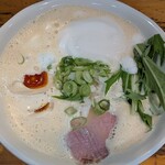 ふく流らーめん 轍 - 