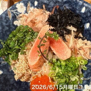 東京たらこスパゲティ_1