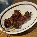 もつ焼き 新宿三丁目 ふじ屋 - 