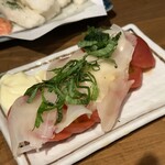 もつ焼き 新宿三丁目 ふじ屋 - 