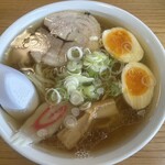 青竹手打ラーメン 日向屋 - 